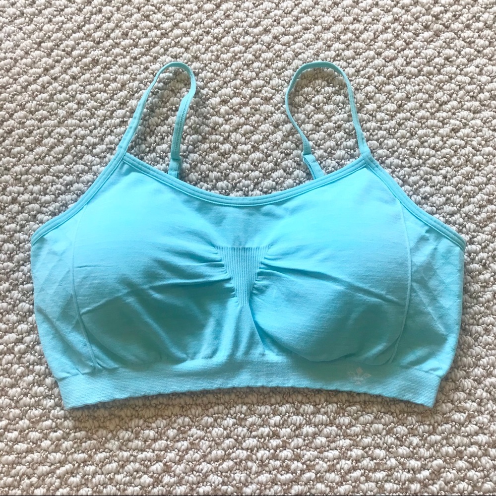 SOLD! 🌸 Padded Sports Bra